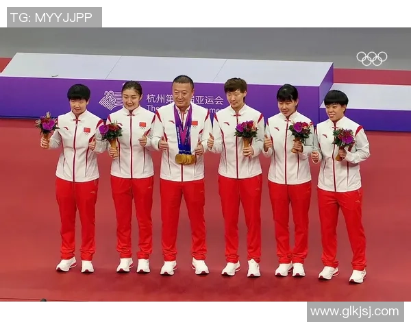杭州乒乓球队配合排名创新高展现团队实力与竞技水平的飞跃